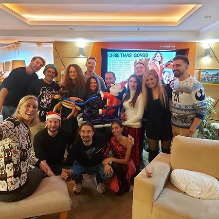 Coliving Bansko, The Social Hotel By Networking Premium 班斯科 外观 照片