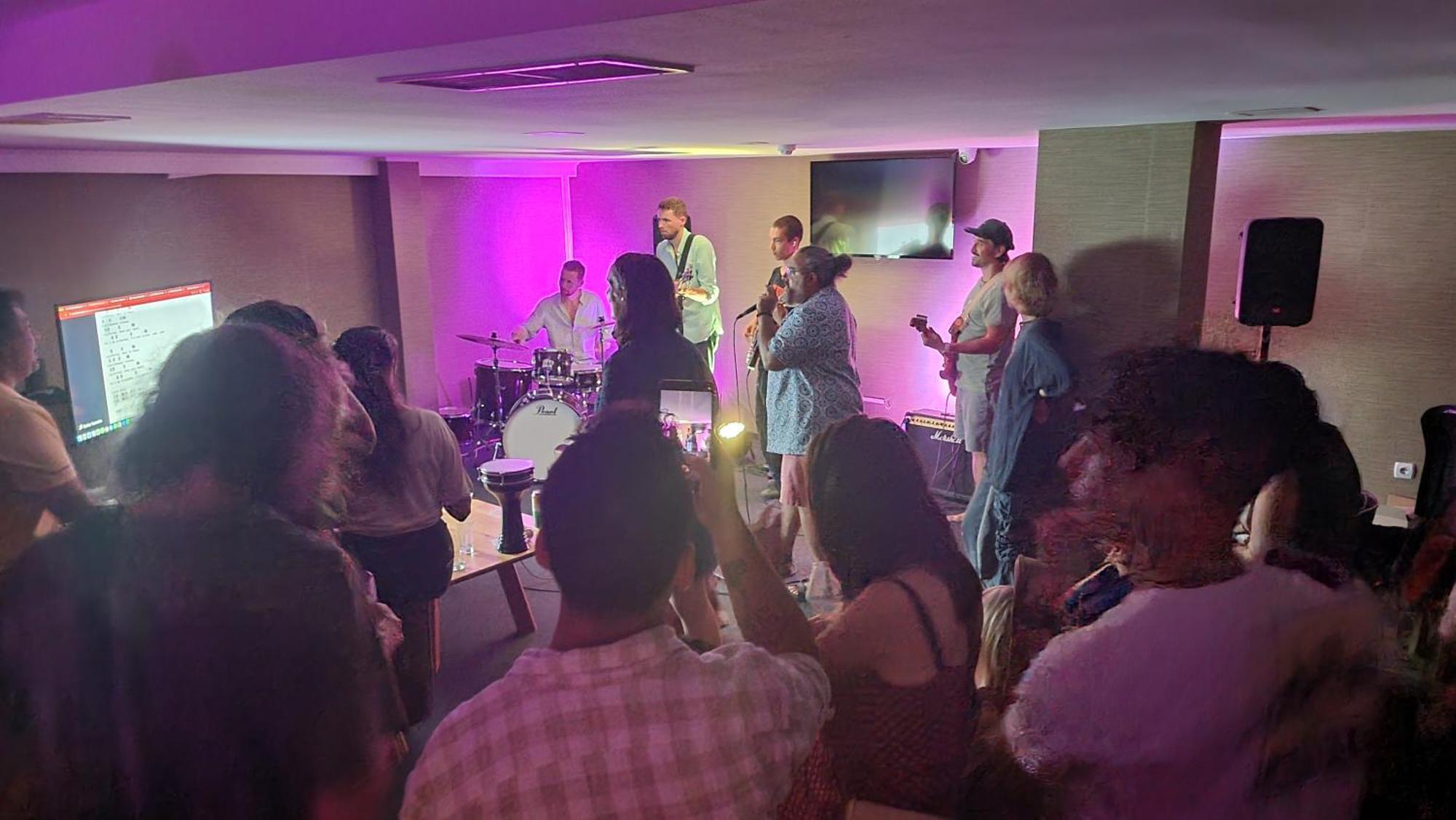 Coliving Bansko, The Social Hotel By Networking Premium 班斯科 外观 照片