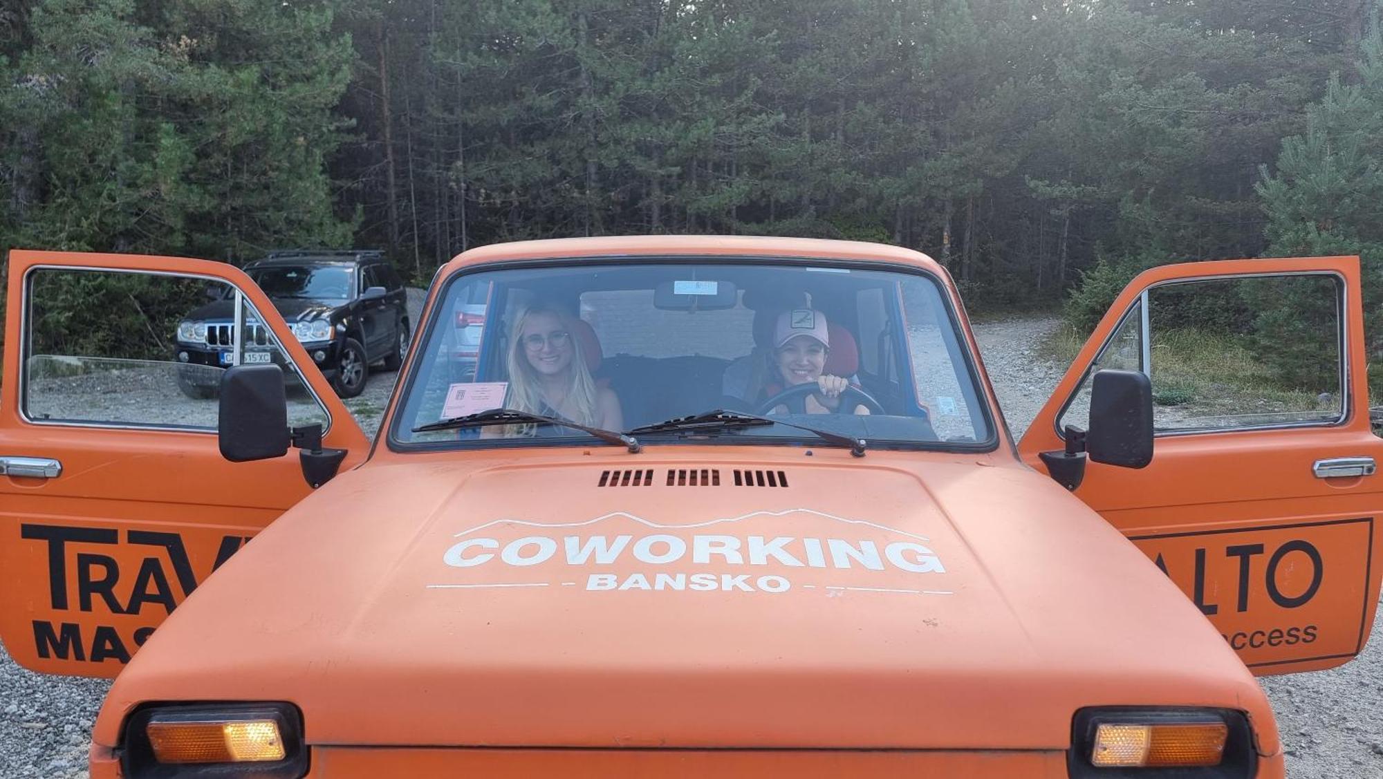 Coliving Bansko, The Social Hotel By Networking Premium 班斯科 外观 照片