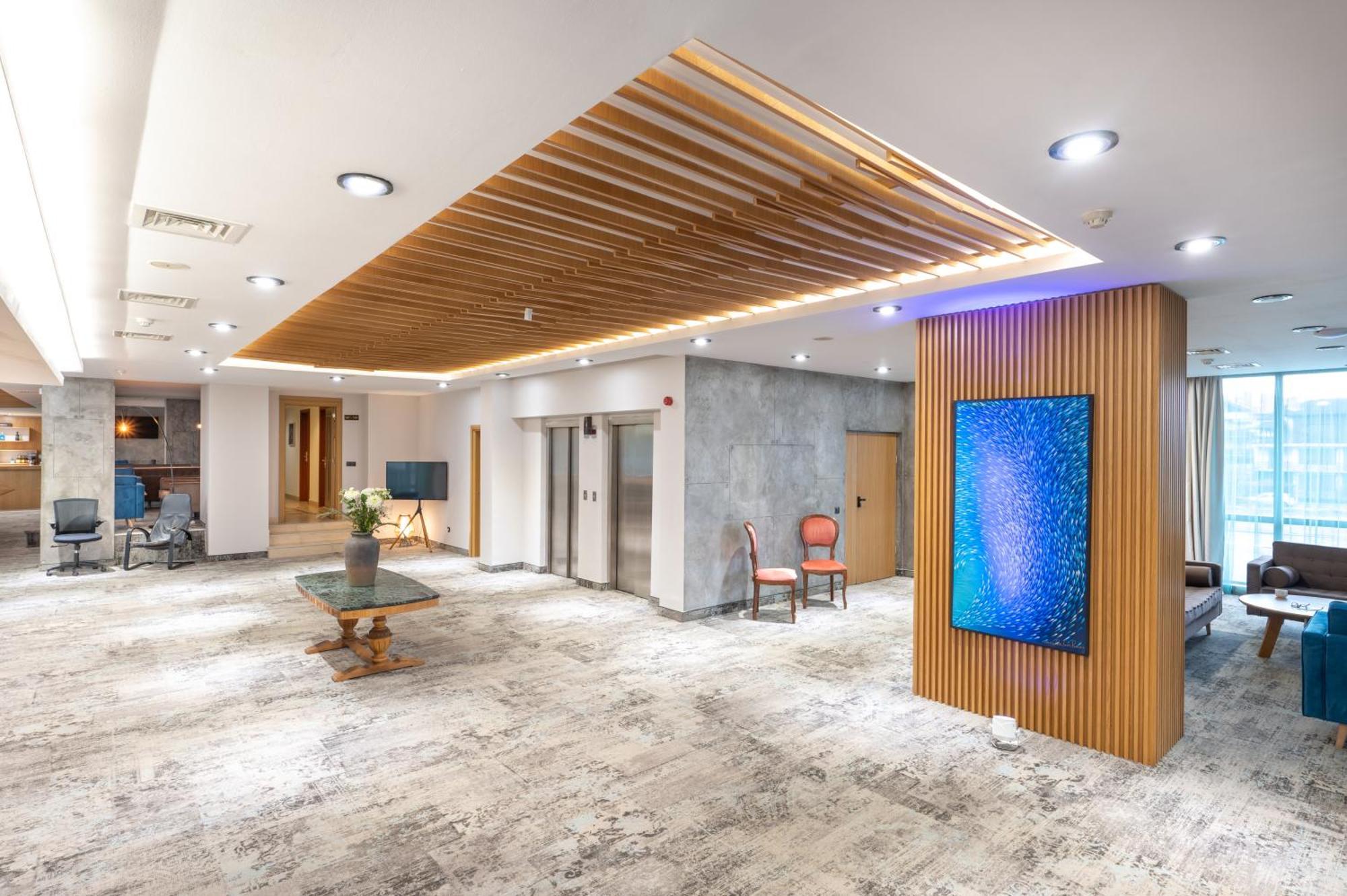 Coliving Bansko, The Social Hotel By Networking Premium 班斯科 外观 照片