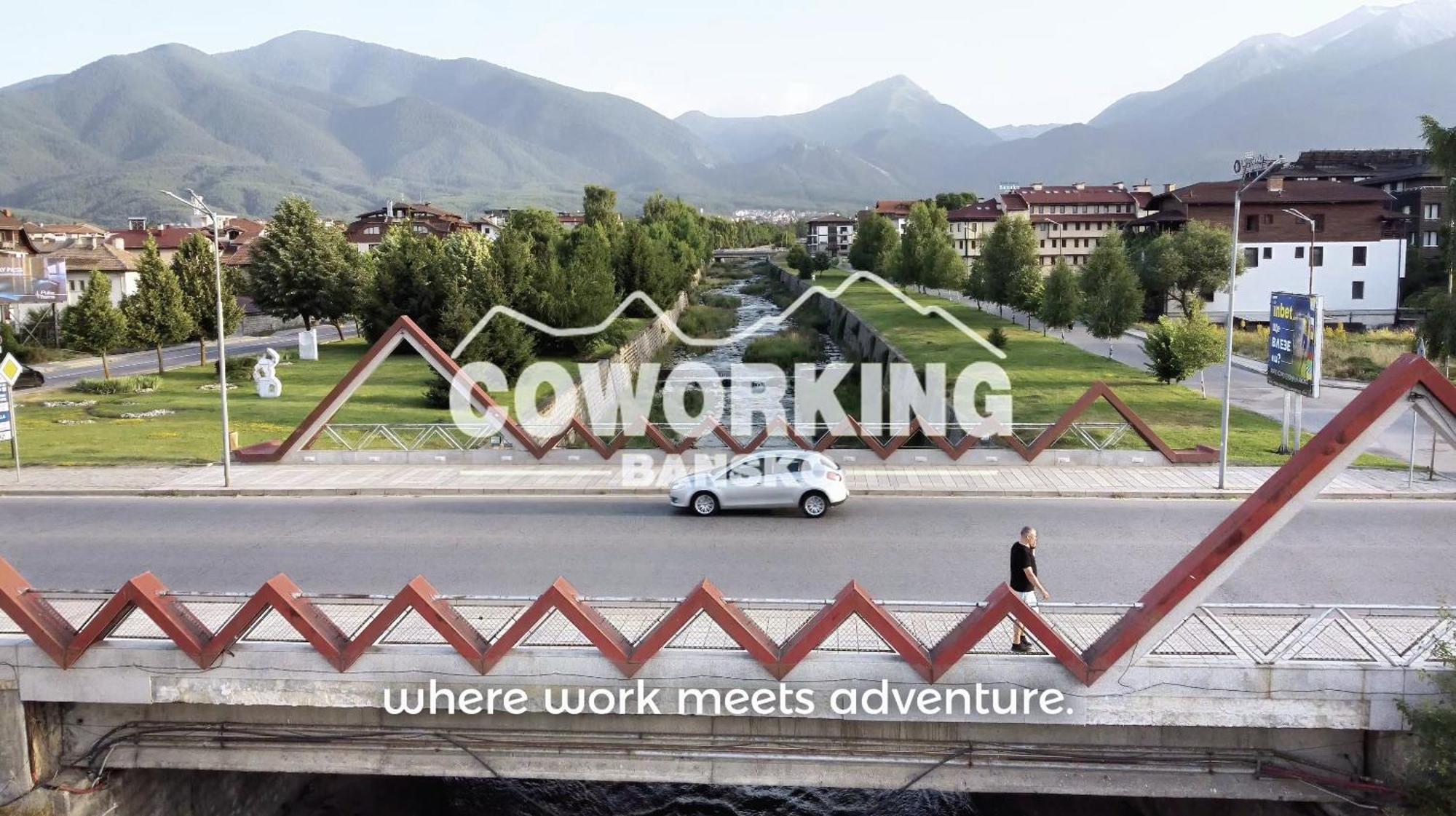 Coliving Bansko, The Social Hotel By Networking Premium 班斯科 外观 照片
