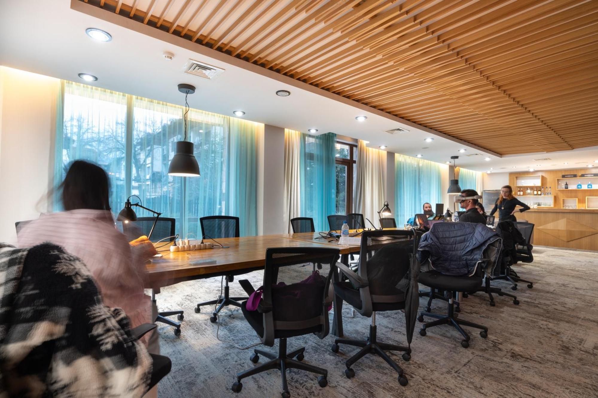 Coliving Bansko, The Social Hotel By Networking Premium 班斯科 外观 照片