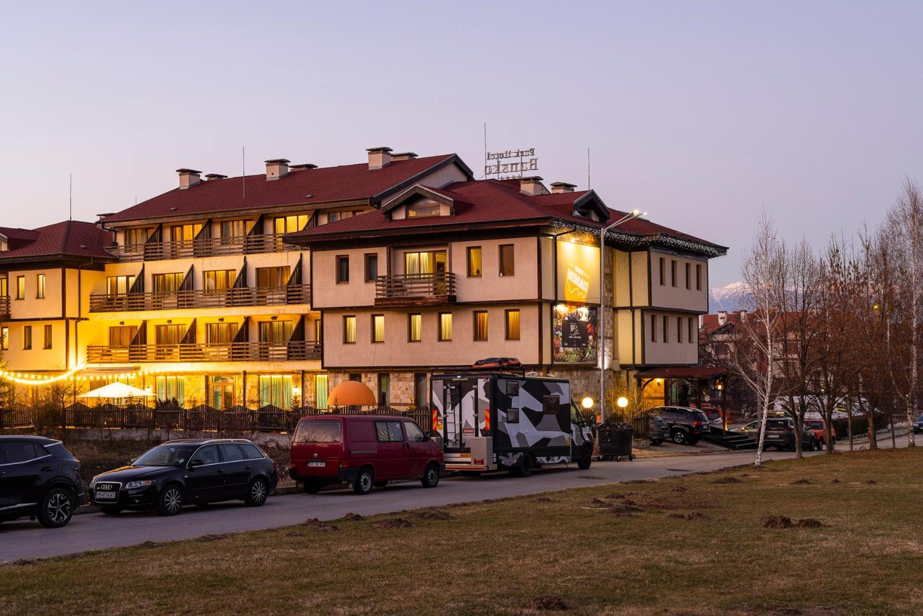 Coliving Bansko, The Social Hotel By Networking Premium 班斯科 外观 照片