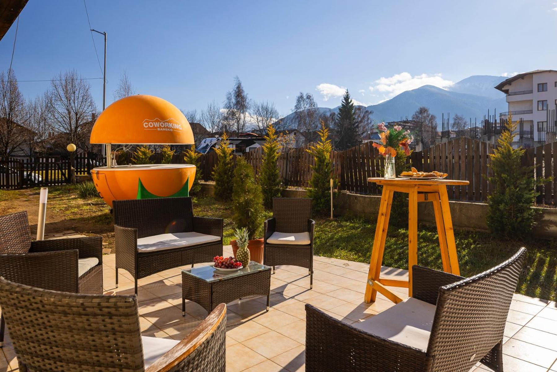 Coliving Bansko, The Social Hotel By Networking Premium 班斯科 外观 照片