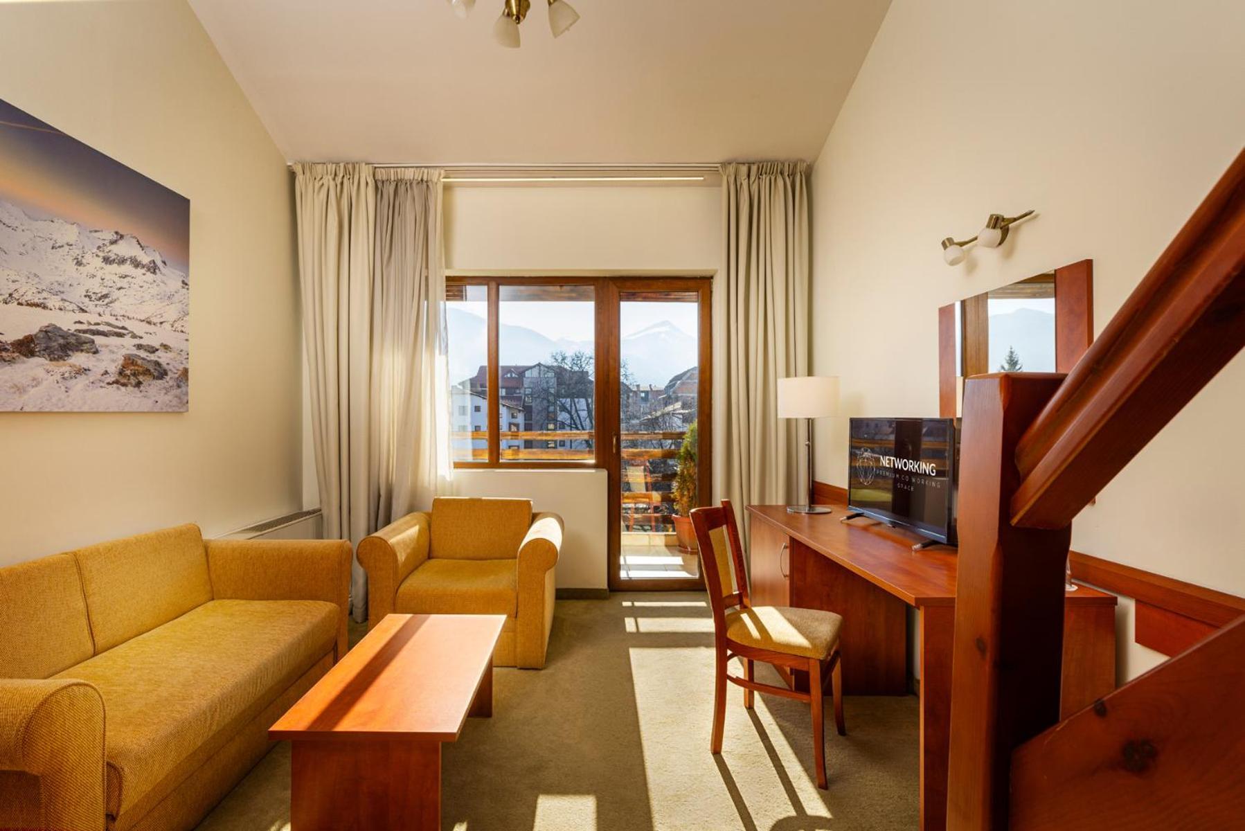 Coliving Bansko, The Social Hotel By Networking Premium 班斯科 外观 照片