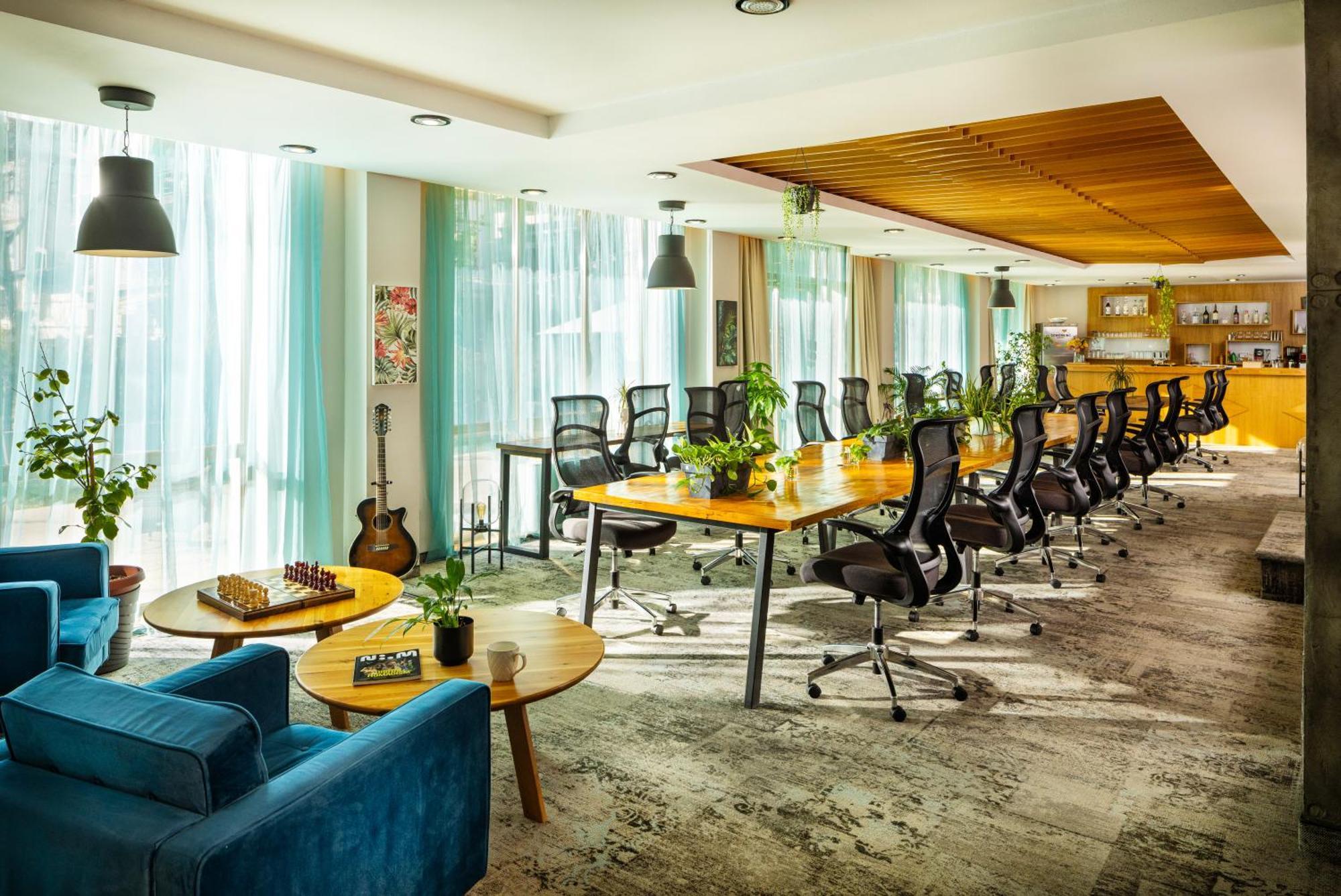Coliving Bansko, The Social Hotel By Networking Premium 班斯科 外观 照片