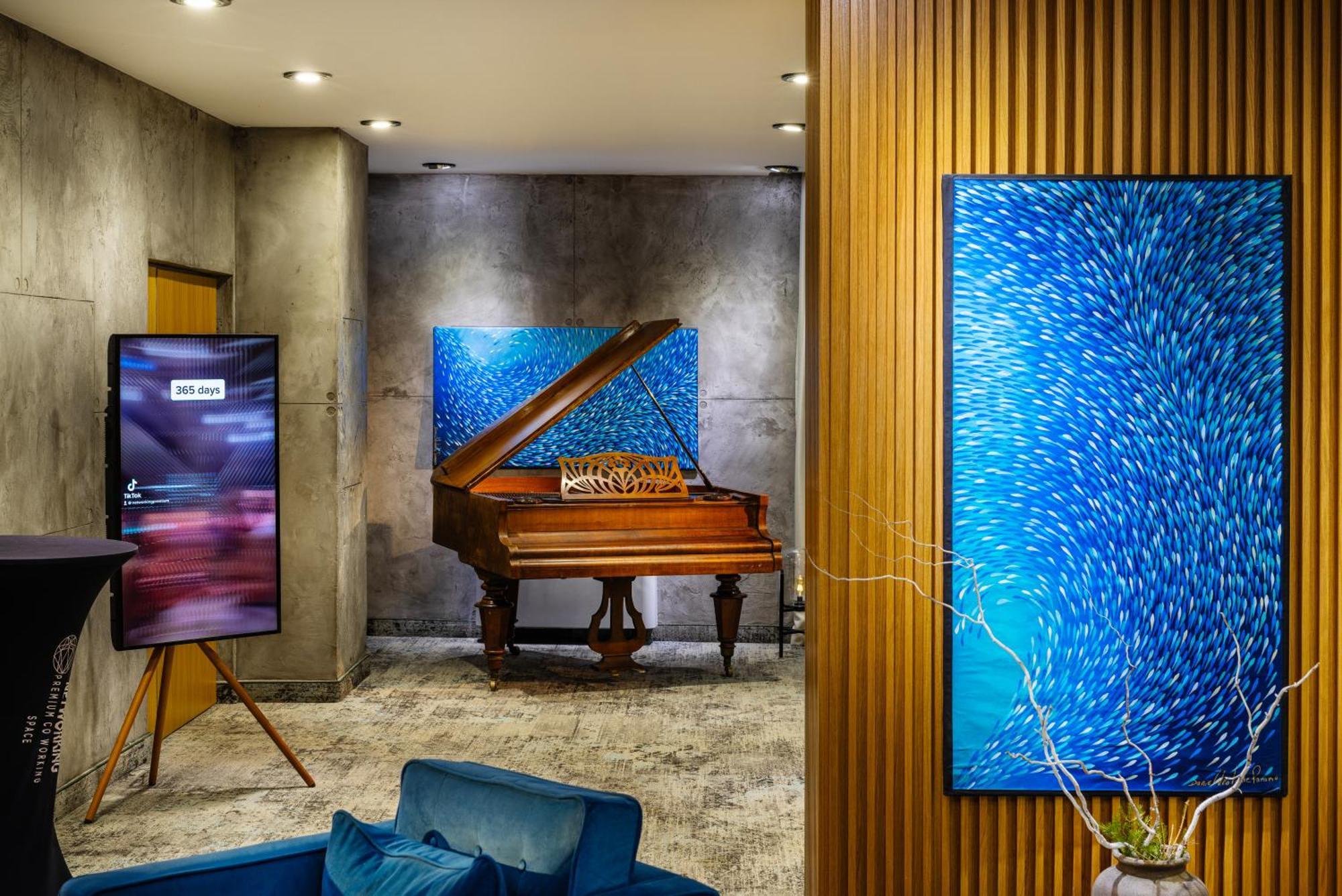 Coliving Bansko, The Social Hotel By Networking Premium 班斯科 外观 照片