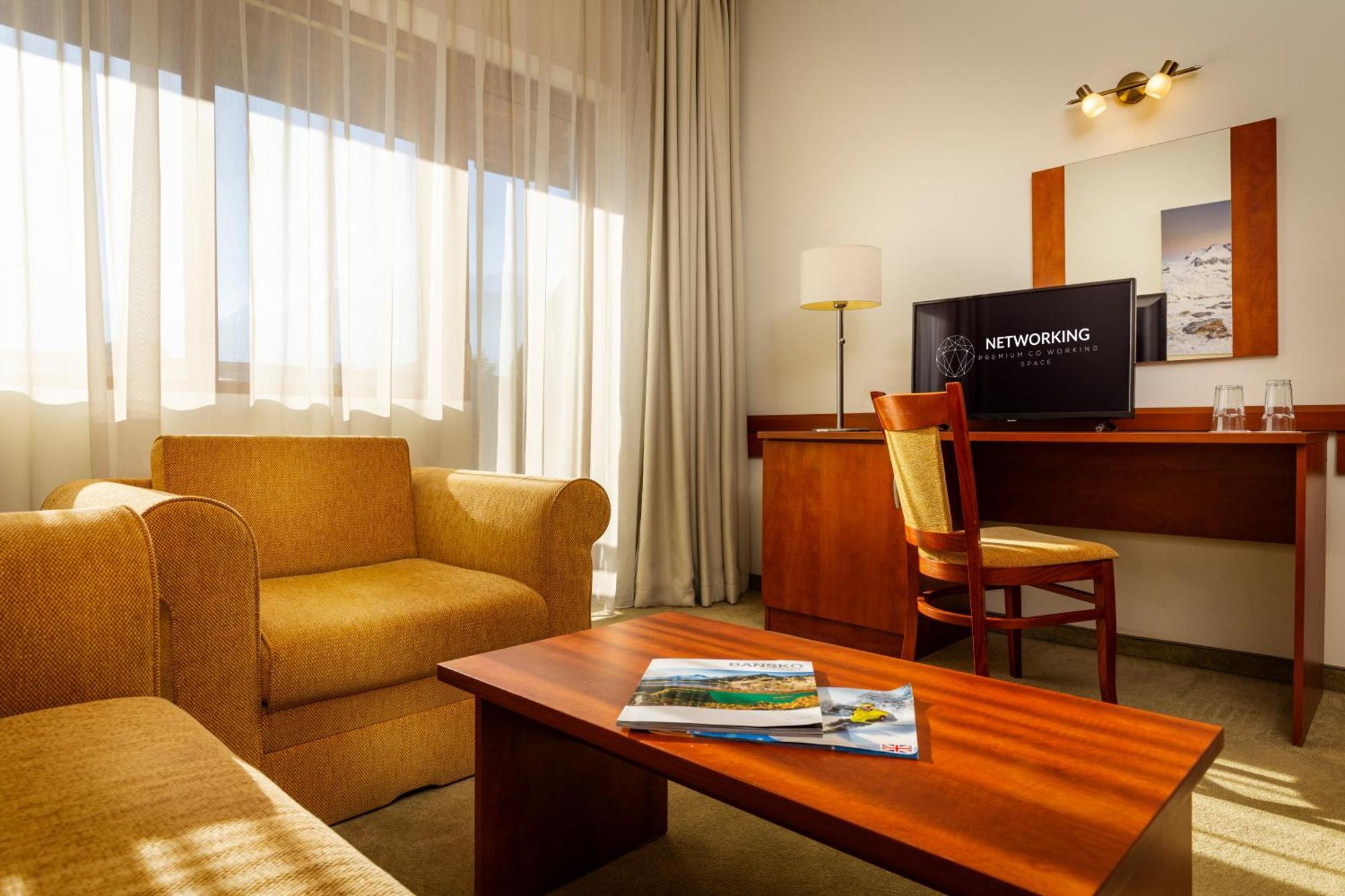 Coliving Bansko, The Social Hotel By Networking Premium 班斯科 外观 照片