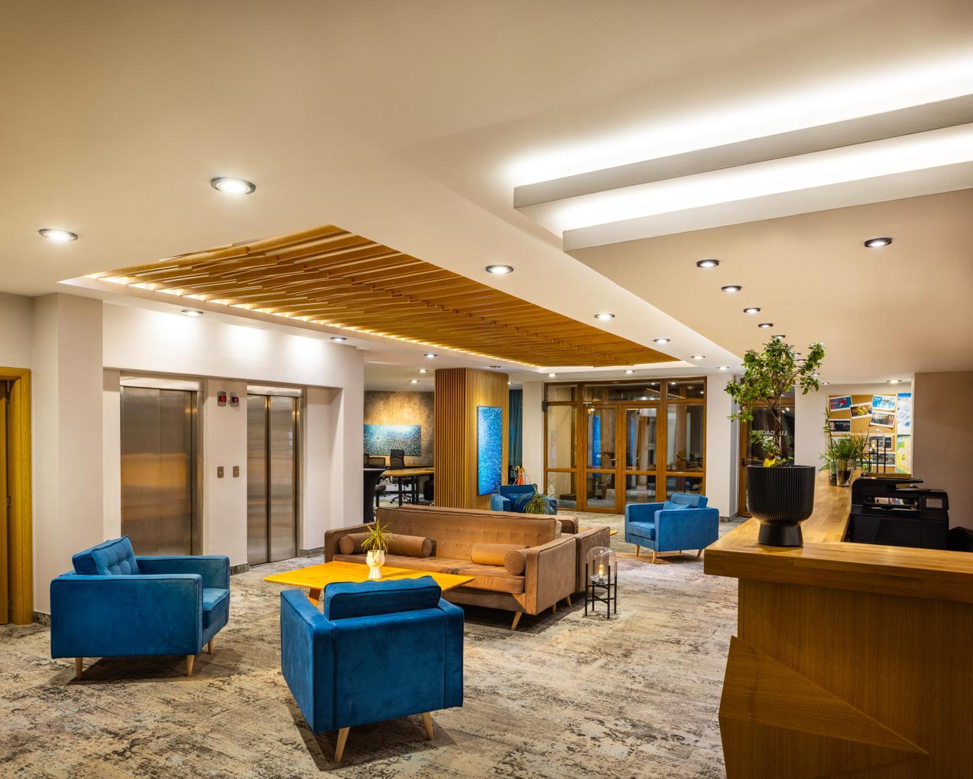 Coliving Bansko, The Social Hotel By Networking Premium 班斯科 外观 照片