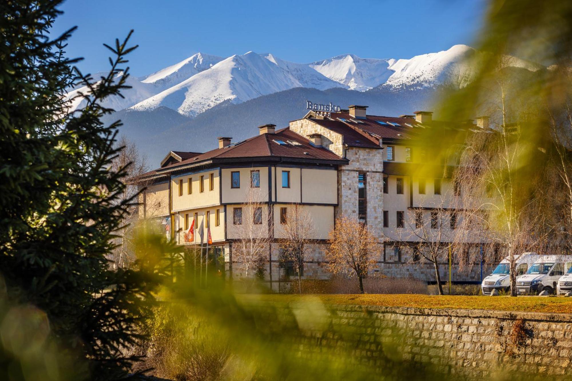 Coliving Bansko, The Social Hotel By Networking Premium 班斯科 外观 照片