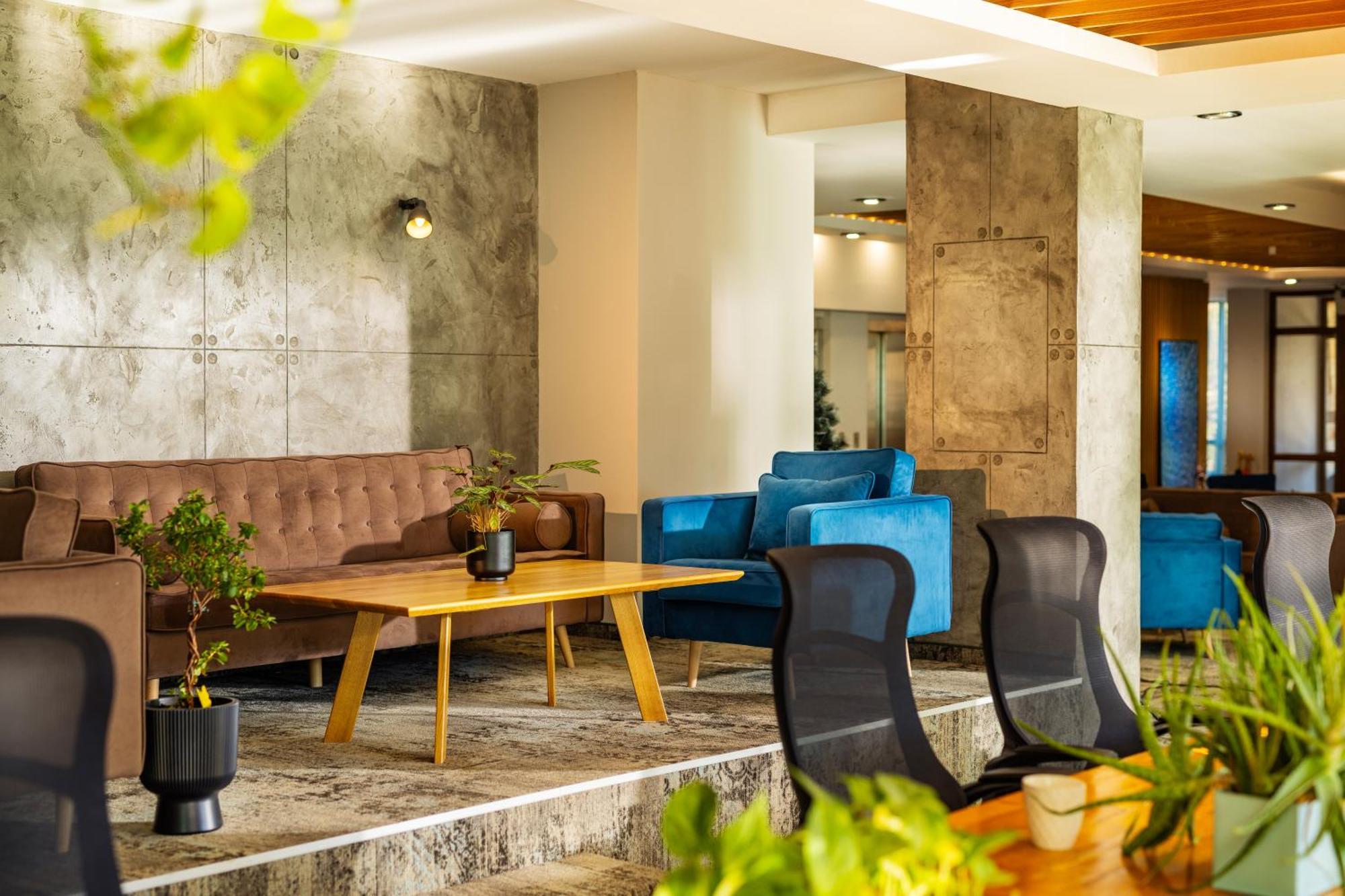 Coliving Bansko, The Social Hotel By Networking Premium 班斯科 外观 照片