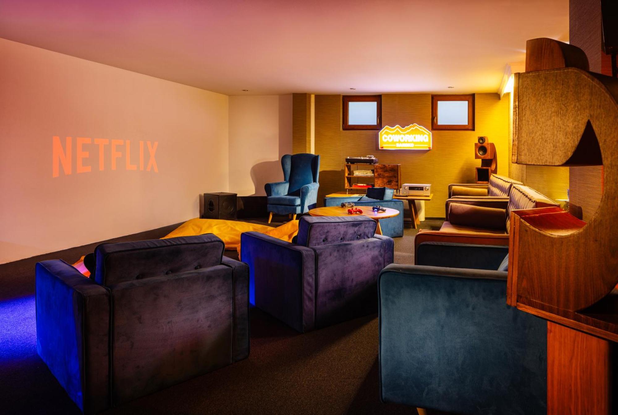 Coliving Bansko, The Social Hotel By Networking Premium 班斯科 外观 照片