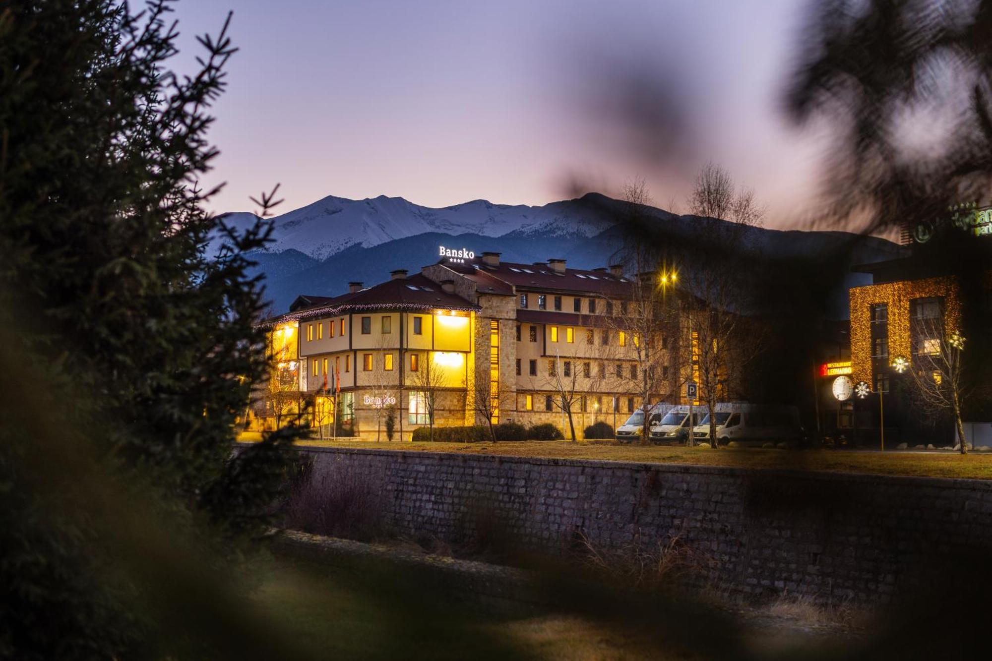 Coliving Bansko, The Social Hotel By Networking Premium 班斯科 外观 照片
