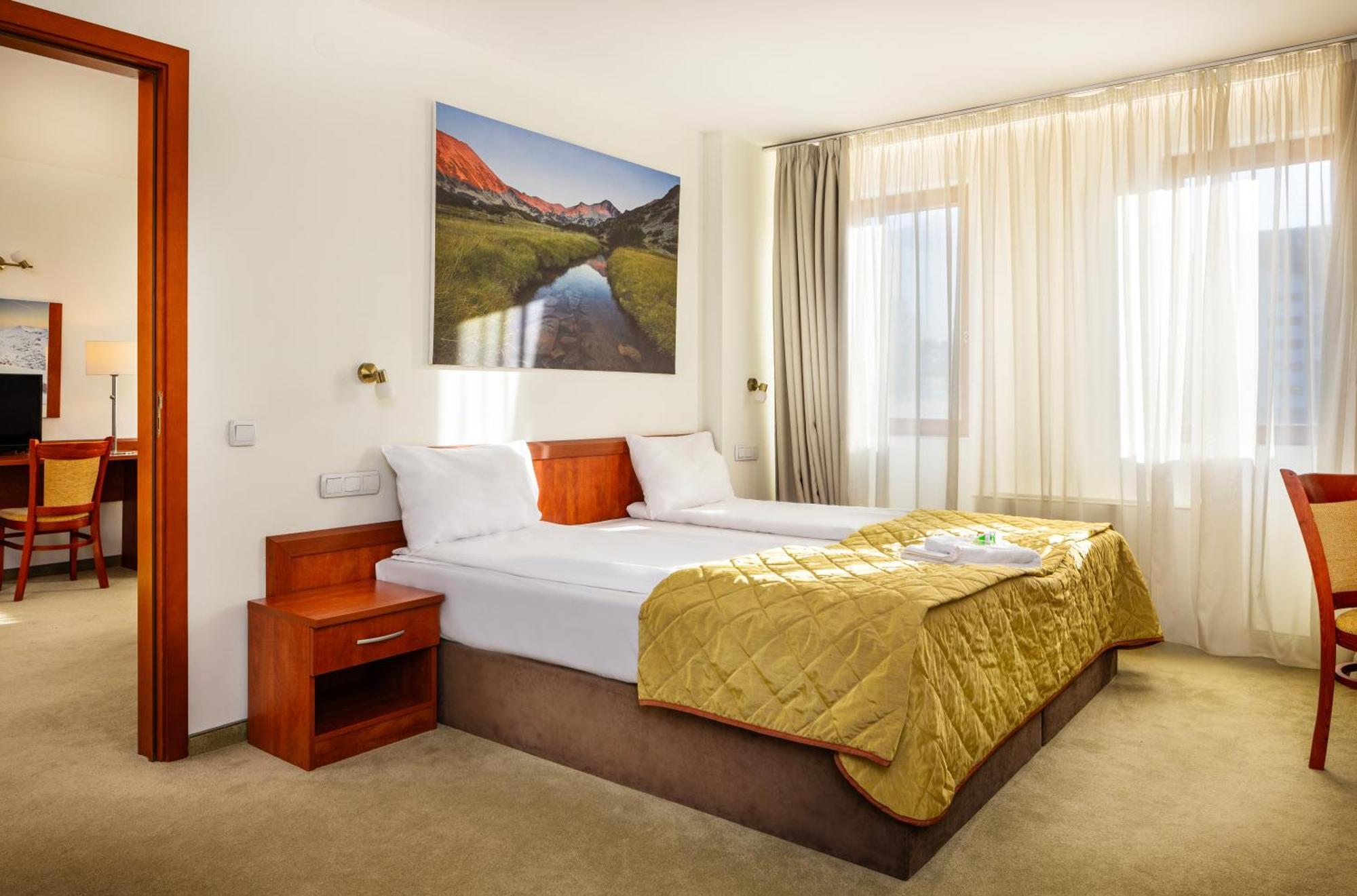 Coliving Bansko, The Social Hotel By Networking Premium 班斯科 外观 照片