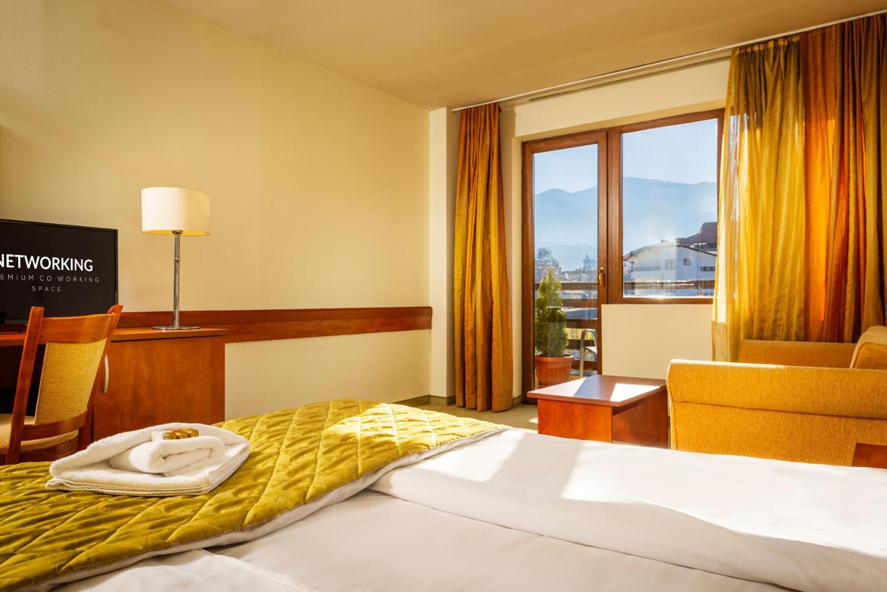 Coliving Bansko, The Social Hotel By Networking Premium 班斯科 外观 照片