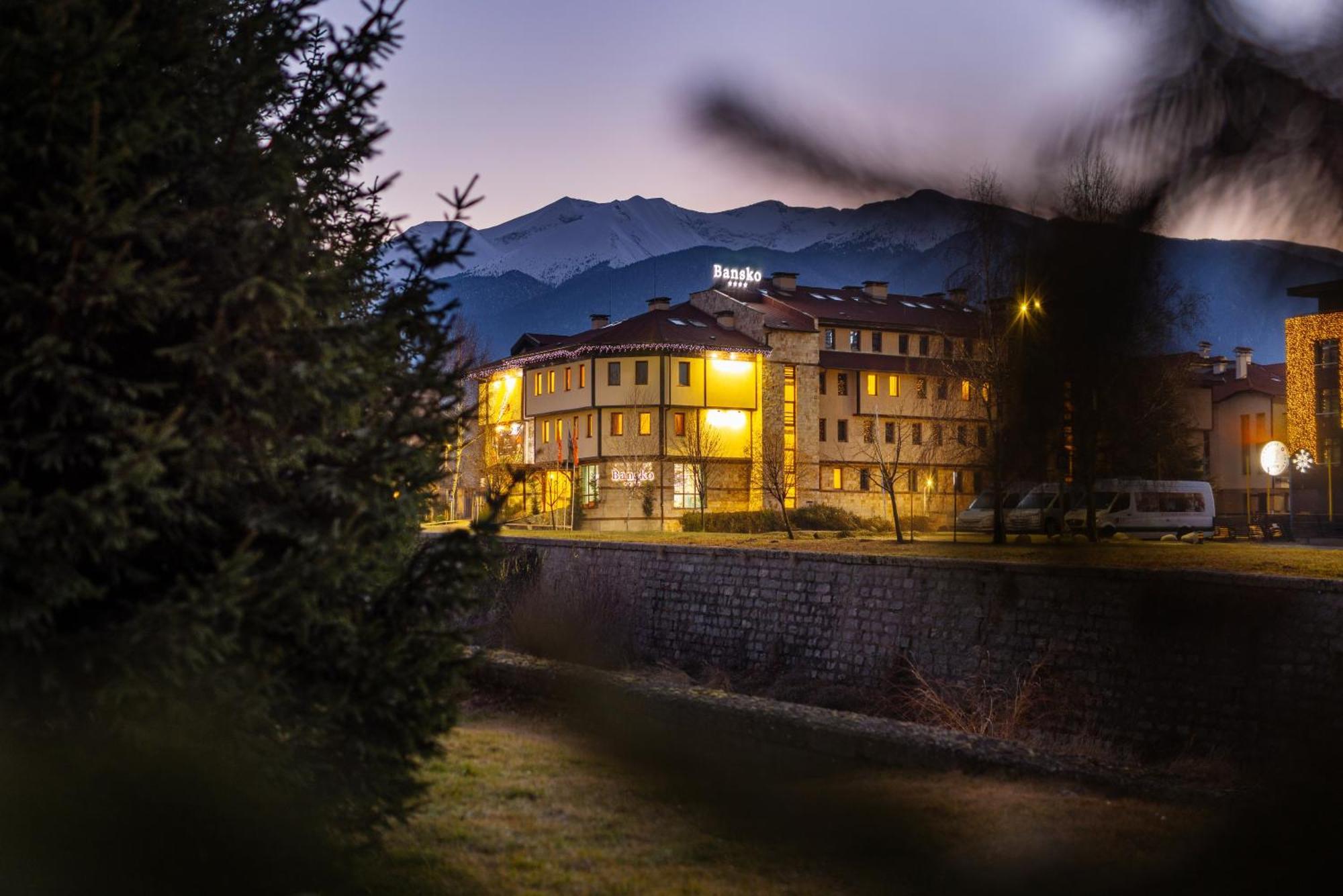Coliving Bansko, The Social Hotel By Networking Premium 班斯科 外观 照片