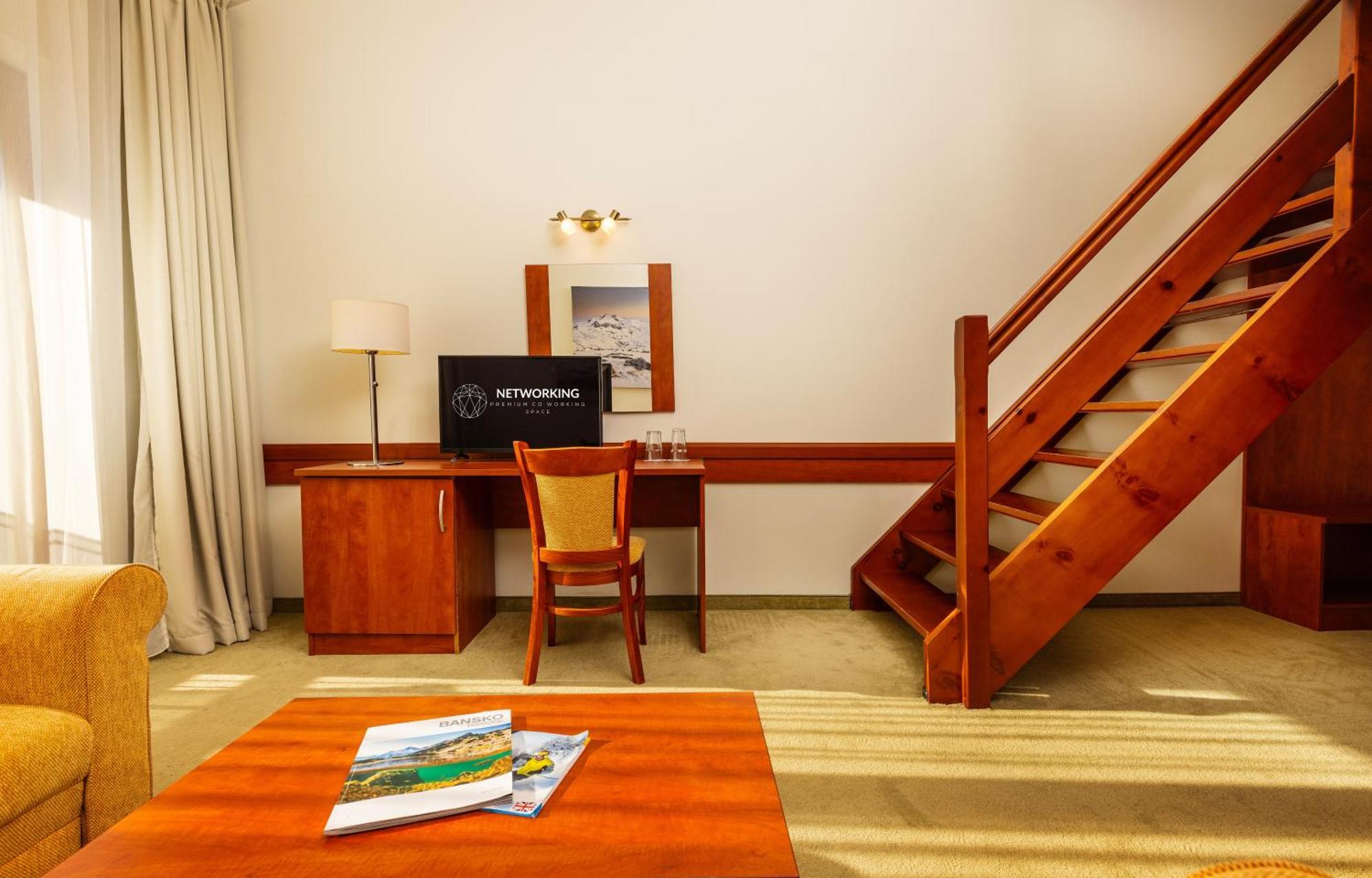 Coliving Bansko, The Social Hotel By Networking Premium 班斯科 外观 照片